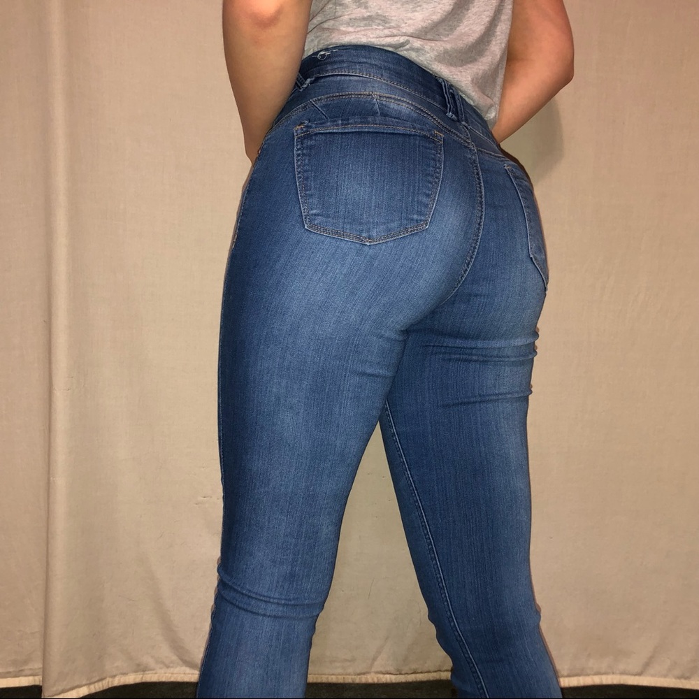 Super Stretchy Jeggings